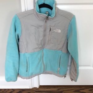 Fleece jacket
